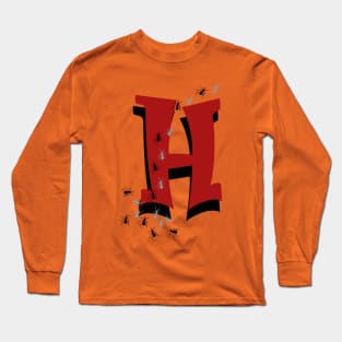 Happy day Long Sleeve T-Shirt